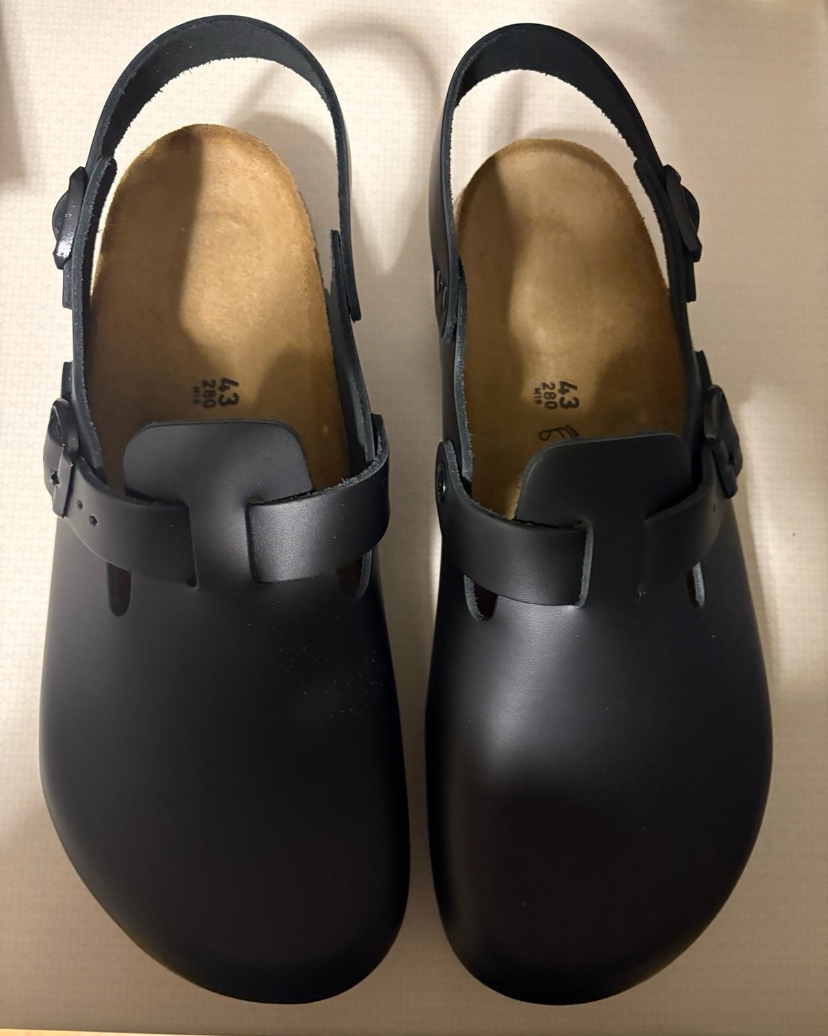 Birkenstock Clogs Size 43