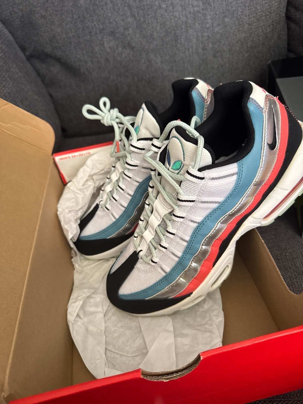 Nike air max 95