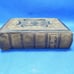 Antique German Bible 1874 Leather Bound