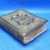 Antique German Bible 1874 Leather Bound
