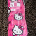Hello Kitty Valentine’s Day pink heart throw blanket