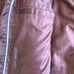 Zara Sz M beautiful burgundy quilted bomber jacket. Like new