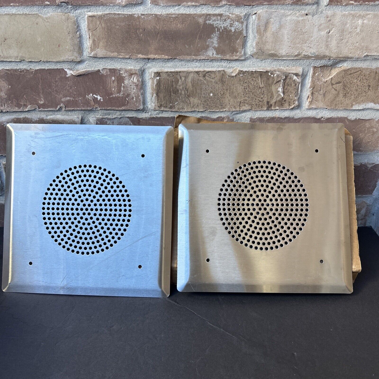 Fourjay 416-TF | Tamper & Vandal Resistant Flush Mount Speaker | 16 Watts