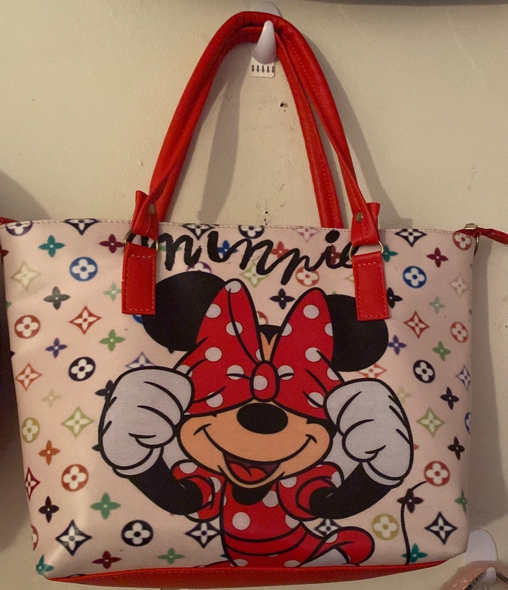 Minnie Mouse Disney Princess 3 piece set