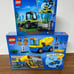 LEGO City bundle of 2 new never opened 60325 and 60385