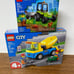 LEGO City bundle of 2 new never opened 60325 and 60385