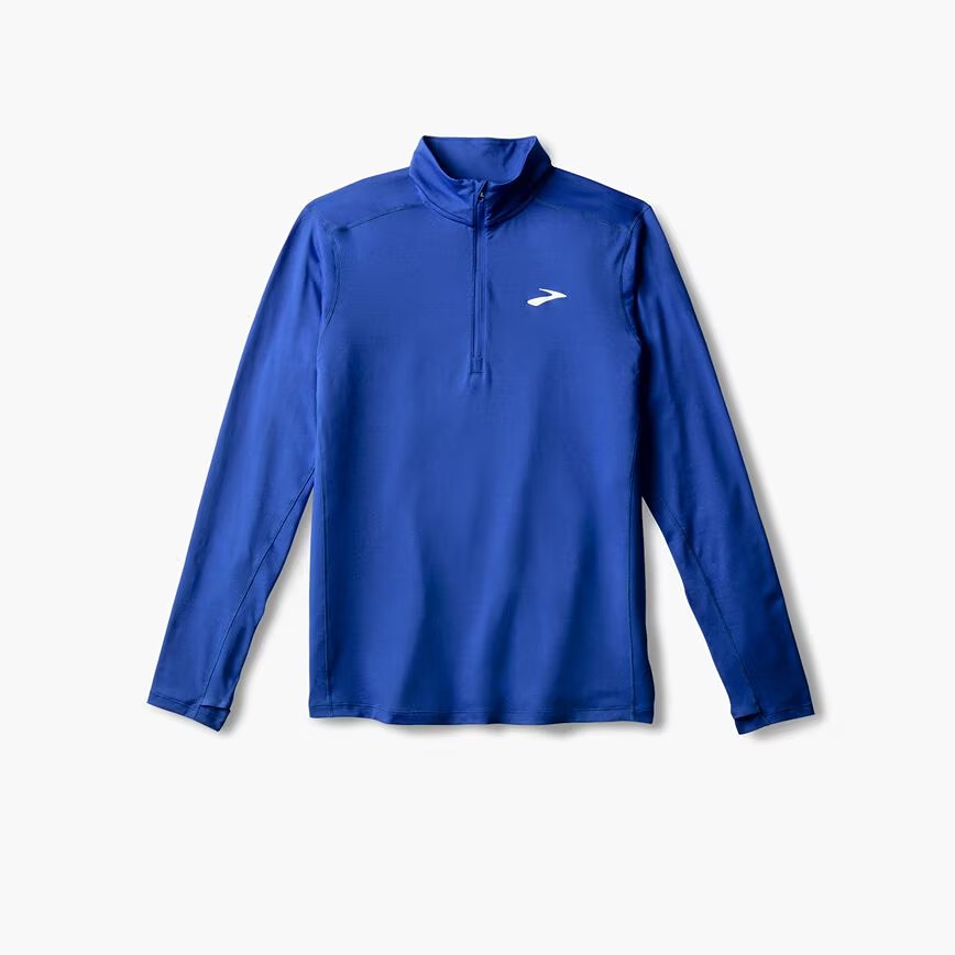 Dash 1/2 Zip 2.0, Neo Blue