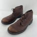 Clarks Morris Peak Men's Brown Distressed Chukka Boots Size 7.5 Preowned