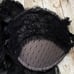 Victoria's Secret Black Pushup Babydoll