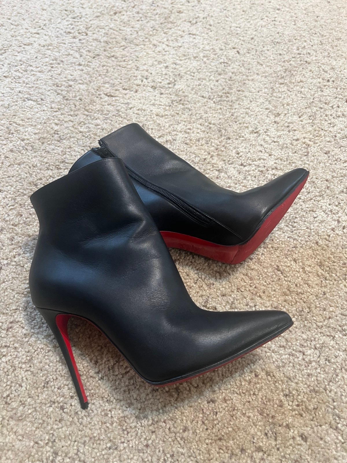 Christian Louboutin  boots 38
