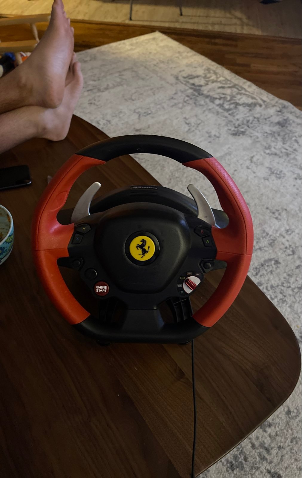 Thrustmaster
