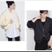 plage (French for beach ) R'IAM⭐︎PUFFY Puffy Blouson