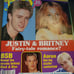00s vintage BB teen Magazine aaron carter nsync Britney spears Backstreet boys