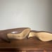 Vintage Etienne Aigner Taupe Heels Pumps Tan Sz 8