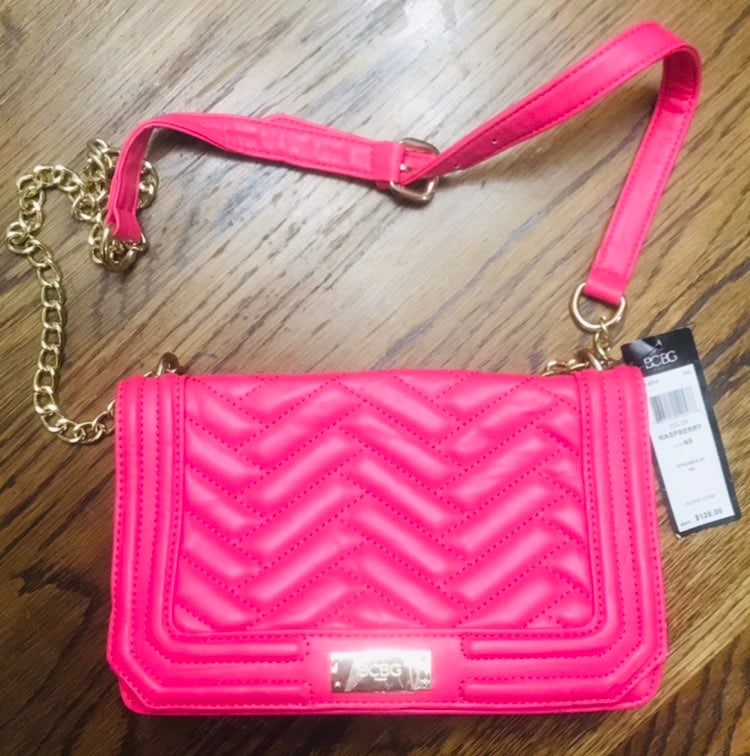 BCBG Purse Crossbody Bags