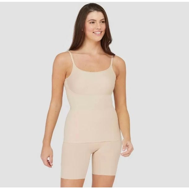 get the latest Assets Cami Shaping Plus
Size Women's SPANX by Women get the latest Assets Cami Shaping Plus
Size Women's SPANX by Women