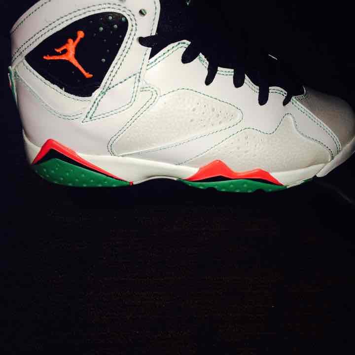 Jordan watermelon 7s