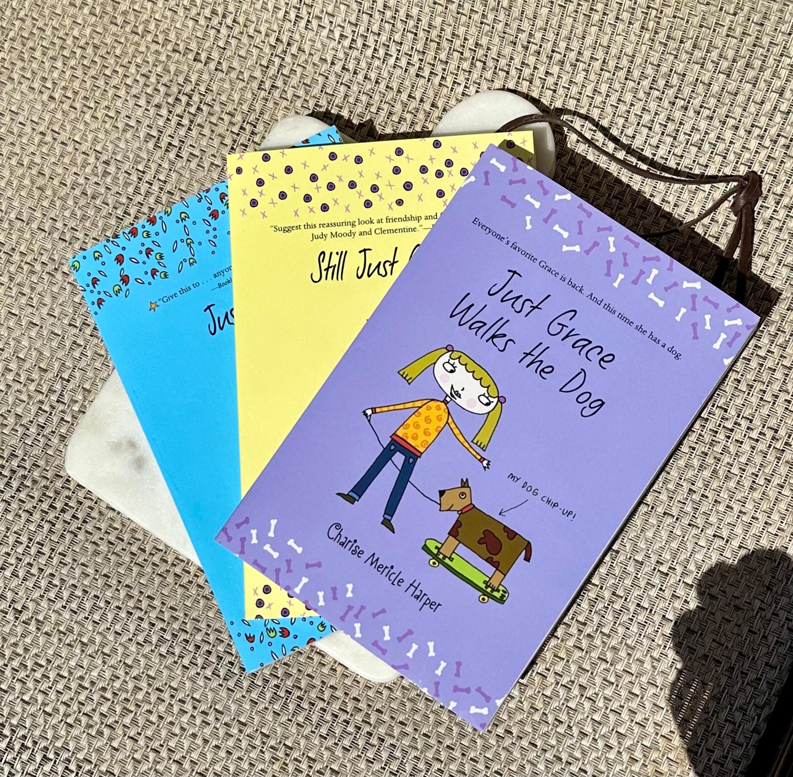 Just Grace Boxed Set