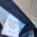 Versace Collection Dark Wash Flared Womens Jeans Size 27