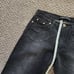 Versace Collection Dark Wash Flared Womens Jeans Size 27