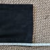 Versace Collection Dark Wash Flared Womens Jeans Size 27