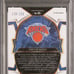 PSA 10 Trevor Keels 2022 Select Rookie /299 Light Blue Knicks RC POP 2