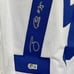 Tony Casillas Autographed Dallas Cowboys Jersey