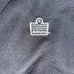 VTG 90s Admiral Soccer Training Pullover Sweatshirt Mens Small