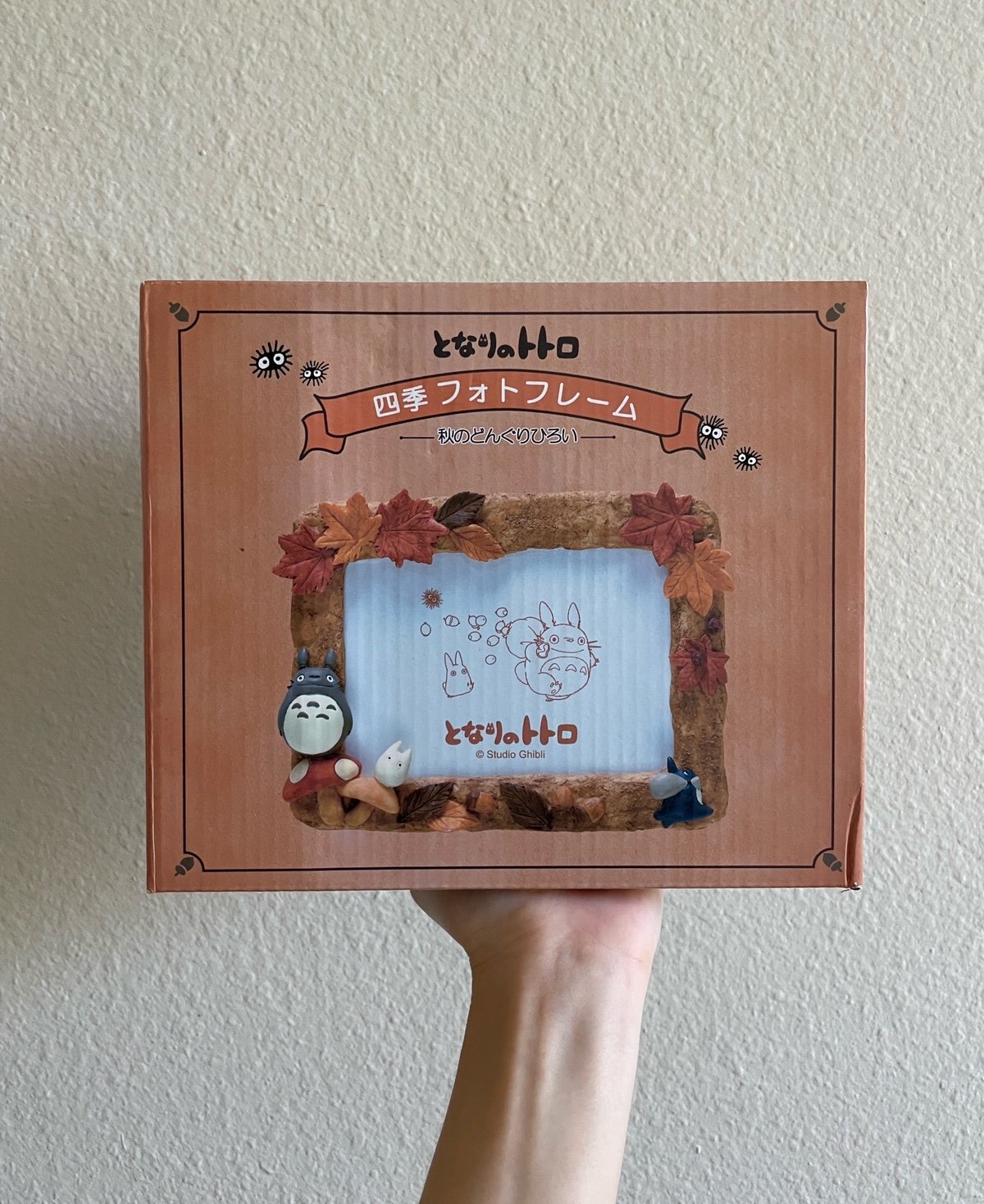 My Neighbor Totoro Photo Frame