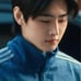 adidas Adicolor Denim Firebird Track Top
