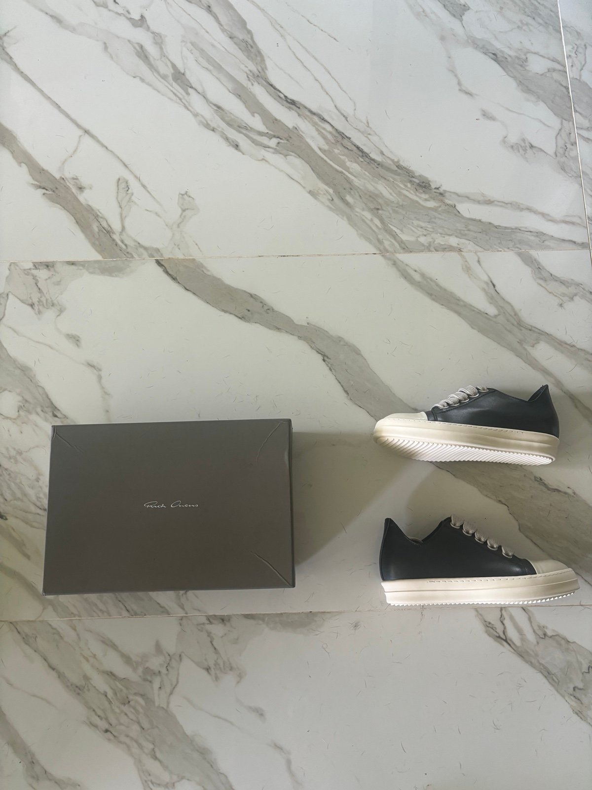 Rick Owen Low - Size 10