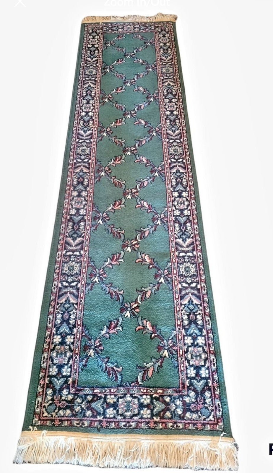cairo the collection runner and side rug