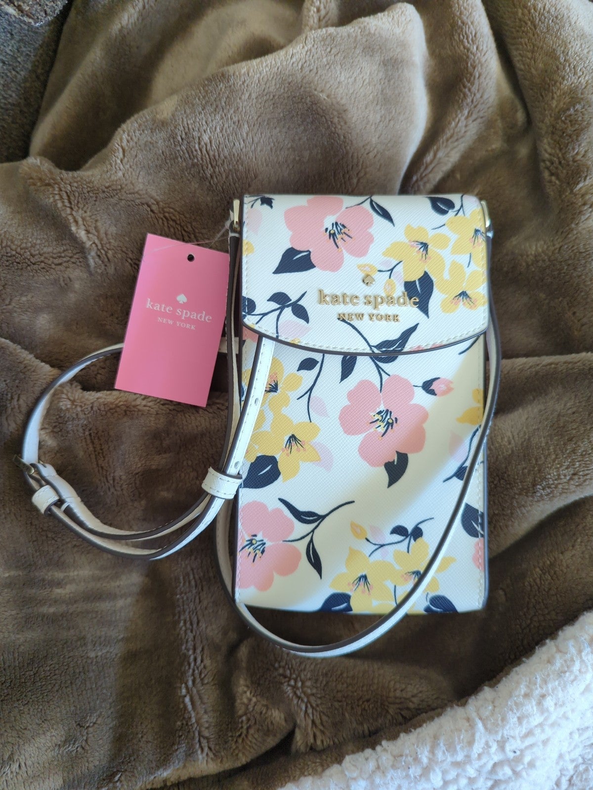 Kate Spade Staci North South crossbody