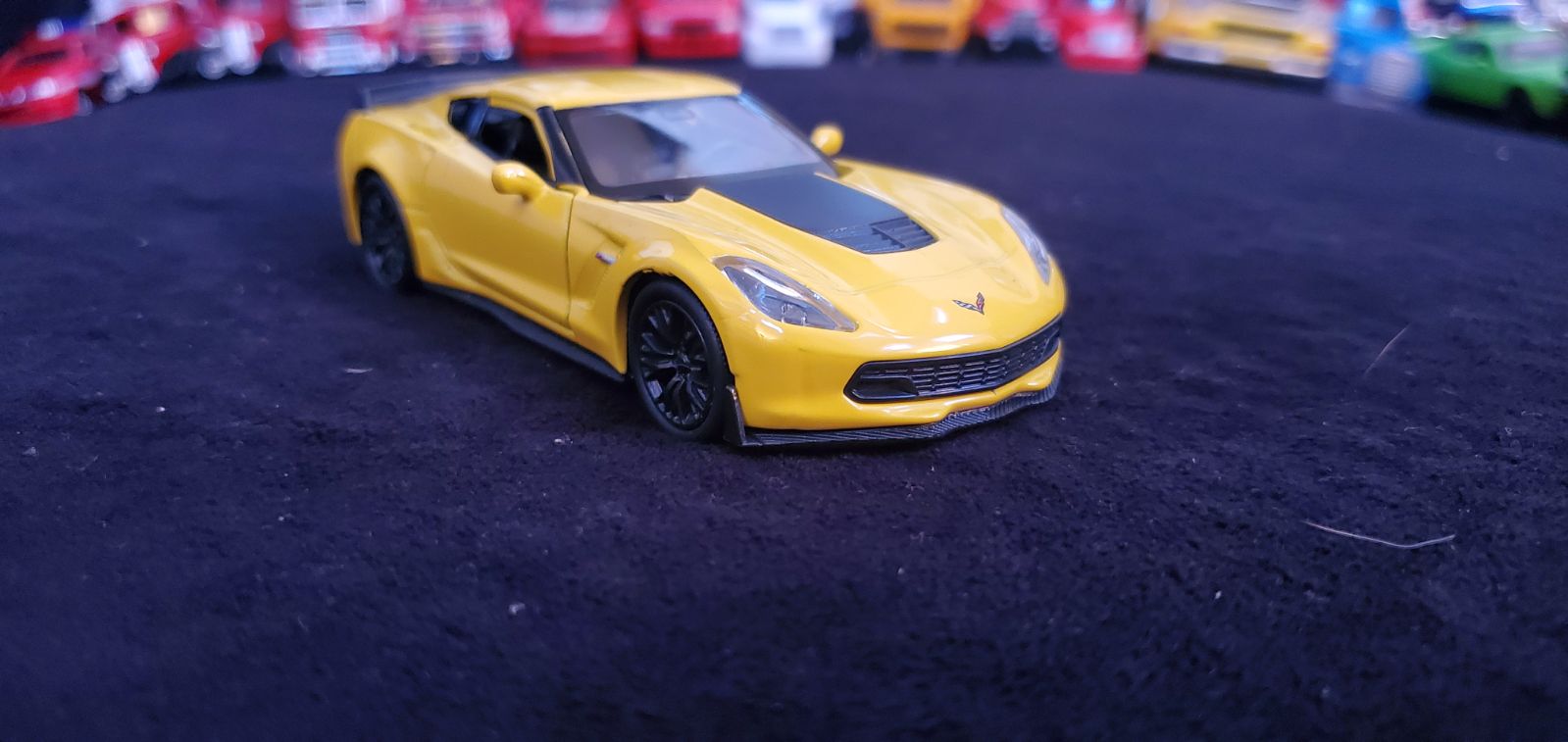 1/32 Chevrolet corvettes page 2