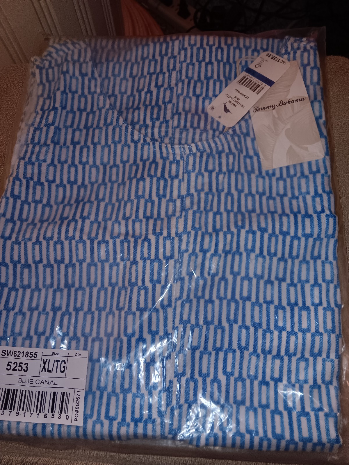 Women's Tommy Bahama Dress XL