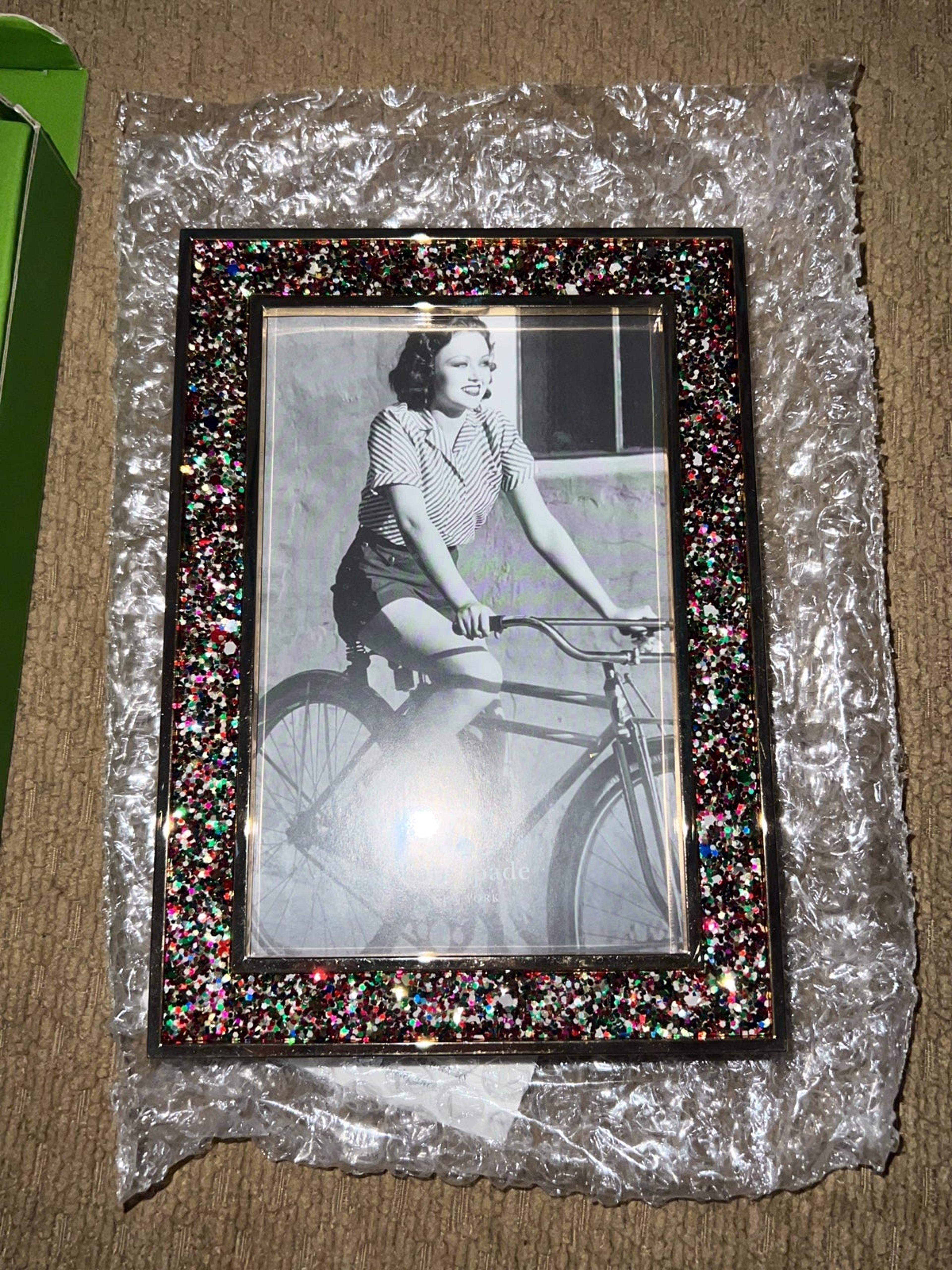 Kate spade glitter frame Clearance