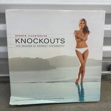 Sports Illustrated knockouts Five Decades of Swimsuit Photography Hard Back Book