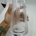 Noritake Tempo 9 Crystal Glass Vase *READ*