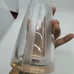 Noritake Tempo 9 Crystal Glass Vase *READ*