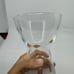 Noritake Tempo 9 Crystal Glass Vase *READ*