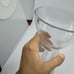 Noritake Tempo 9 Crystal Glass Vase *READ*