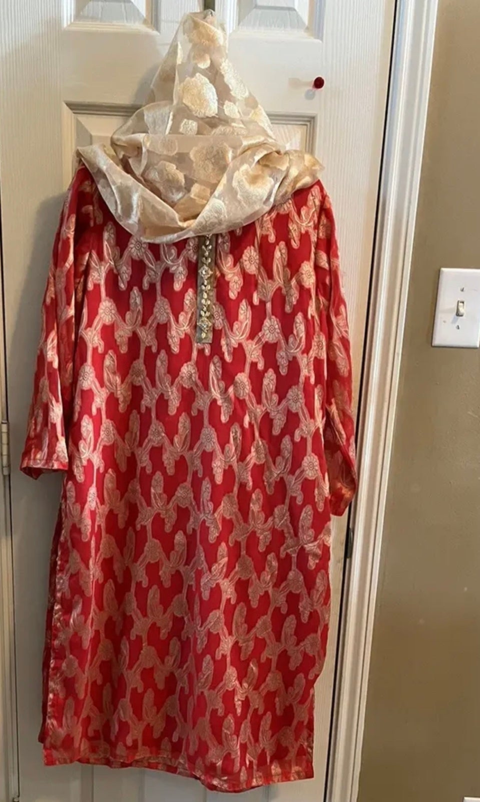 Indian Pakistani Woman Party Wear Kameez Trouser Suits