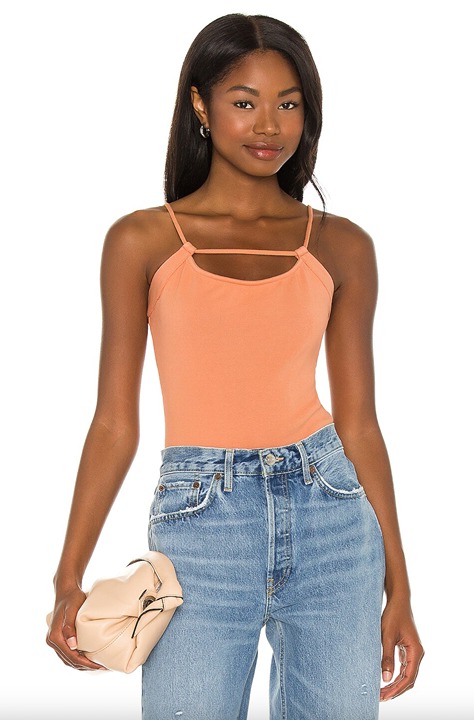 Lover & Friends JOHNSON Bodysuit {L} NWT