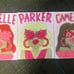 preppy paintings!