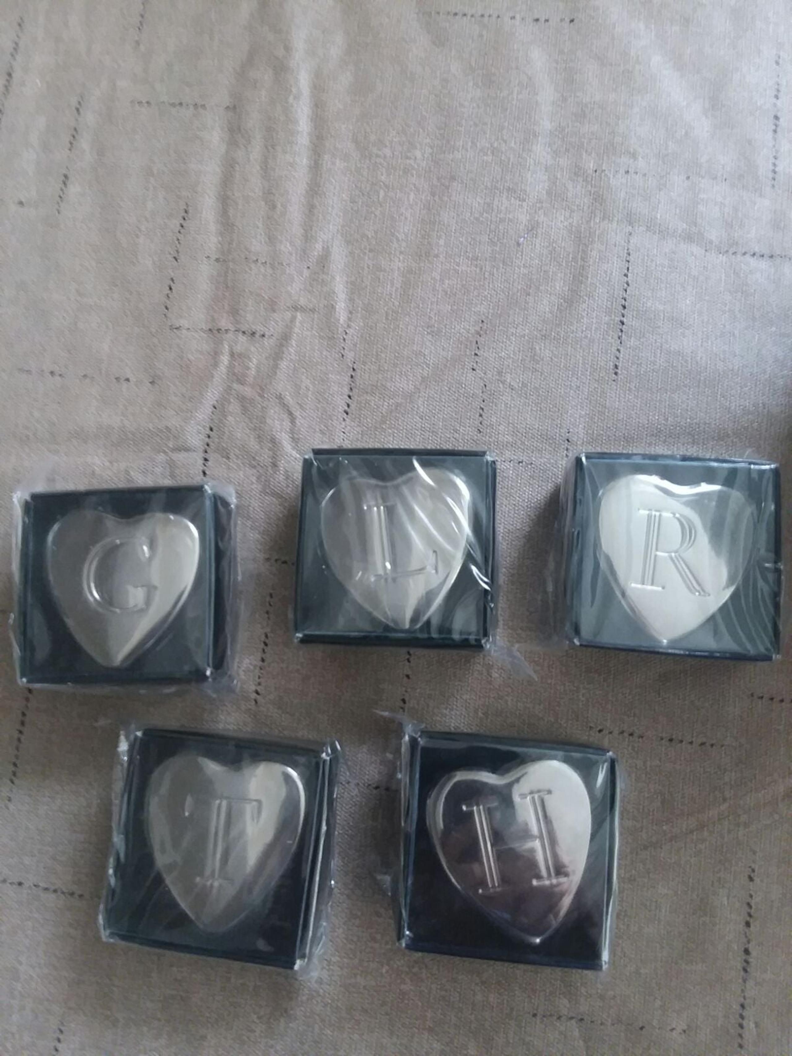 Ring bearer Heart Box