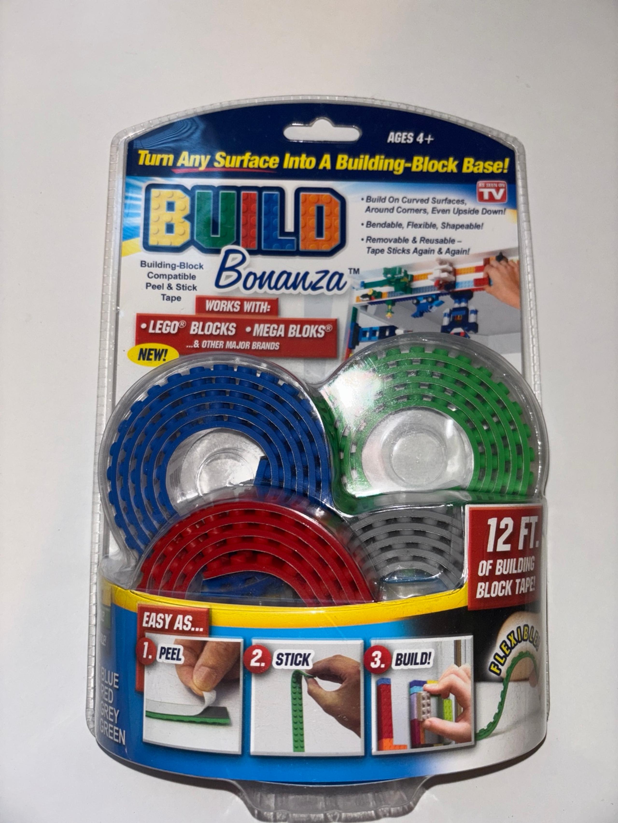 build bonanza