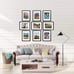 Pack of 9 Picture Frames 11x14 or 8x10 NEW