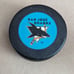 Vintage Trench NHL Hockey Puck lot of 4
