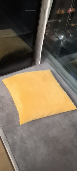 A pillow for a few days