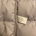 north face puffer vest womens